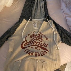 California Hoodie